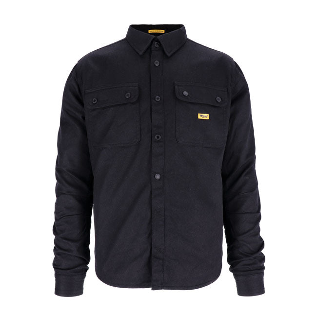 Roeg Camicia da moto Chris Mono Layer