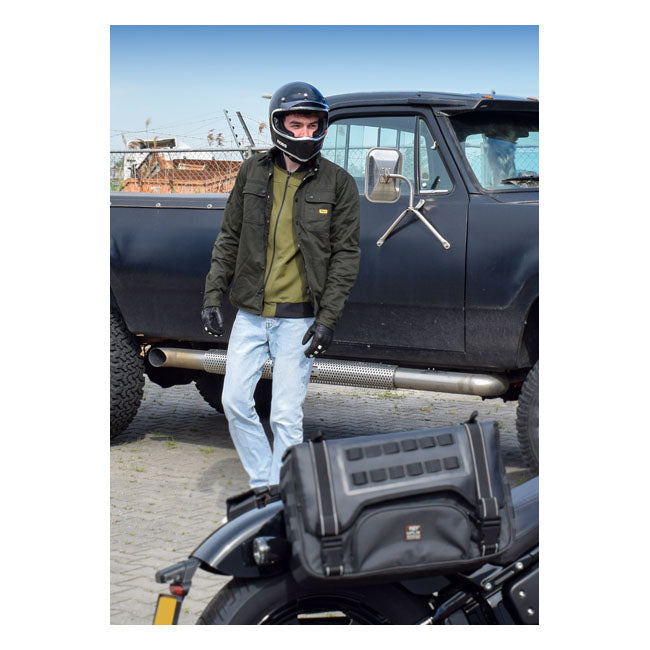 Roeg Camicia da moto Chris Mono Layer