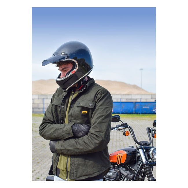Roeg Camicia da moto Chris Mono Layer