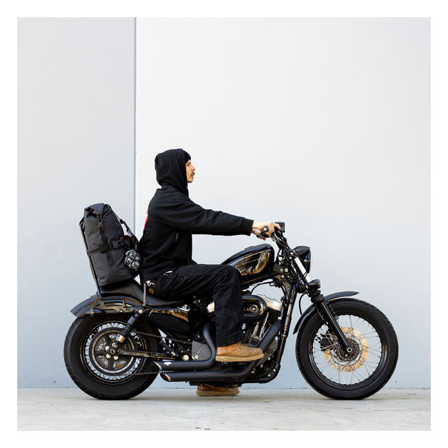Biltwell EXFIL-60 2.0 Borsa per sissy bar da moto
