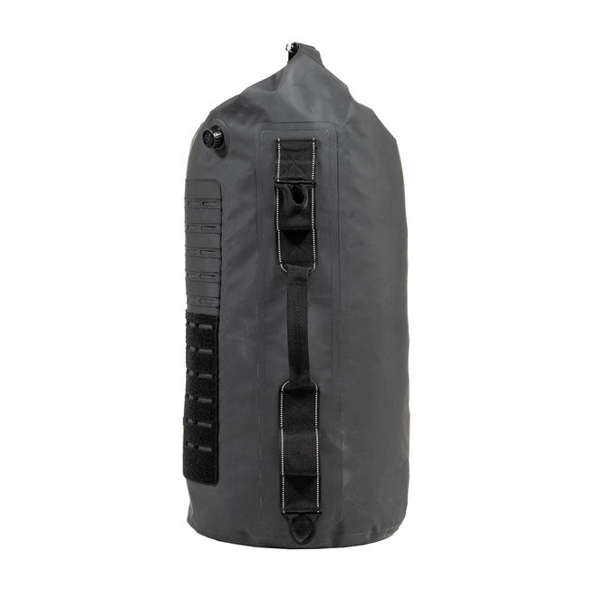 Biltwell EXFIL-65 2.0 Borsa impermeabile per sissy bar da moto
