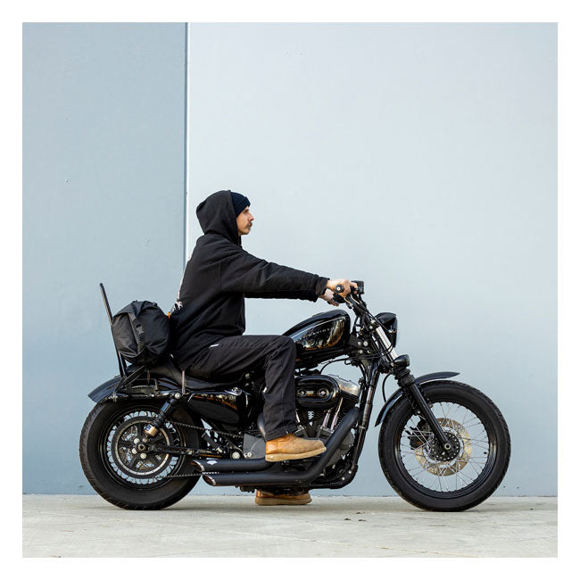 Biltwell EXFIL-65 2.0 Borsa impermeabile per sissy bar da moto