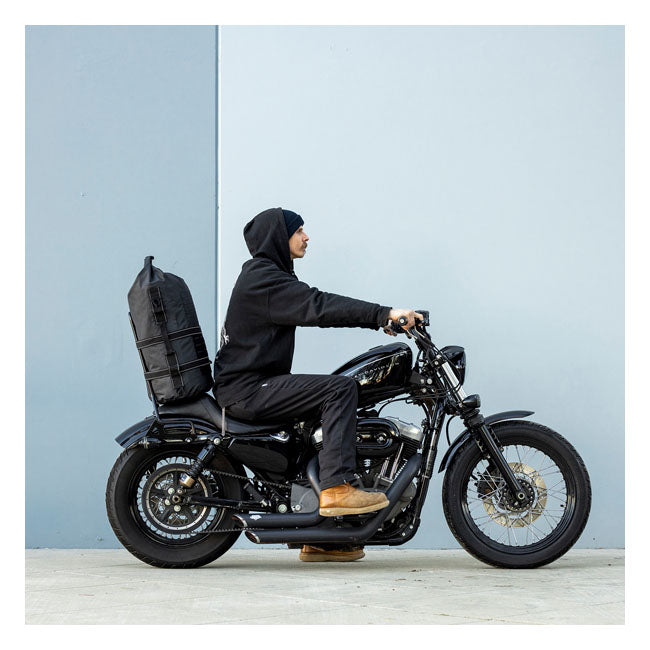 Biltwell EXFIL-65 2.0 Borsa impermeabile per sissy bar da moto