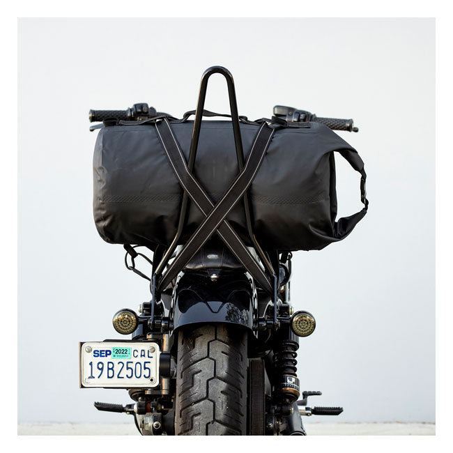 Biltwell EXFIL-65 2.0 Borsa impermeabile per sissy bar da moto