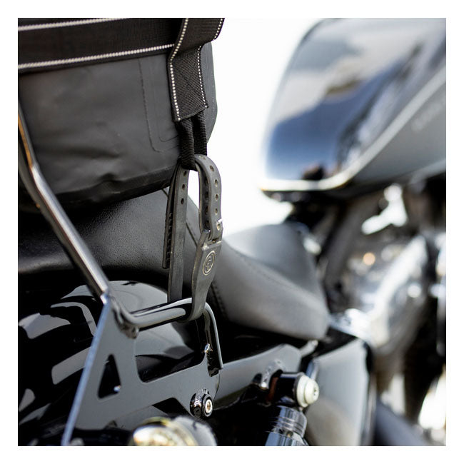 Biltwell EXFIL-65 2.0 Borsa impermeabile per sissy bar da moto