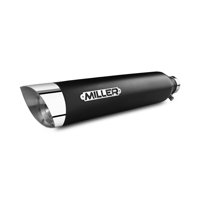 Miller Ocean Euro 3 Marmitta Slip-On per Yamaha