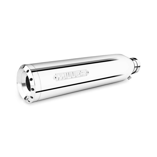 Sistema di scarico Miller Matador Euro 3/4 per Kawasaki