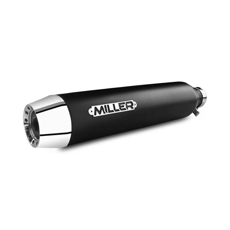 Miller Nevada Euro 3 Marmitte Slip-On per Harley