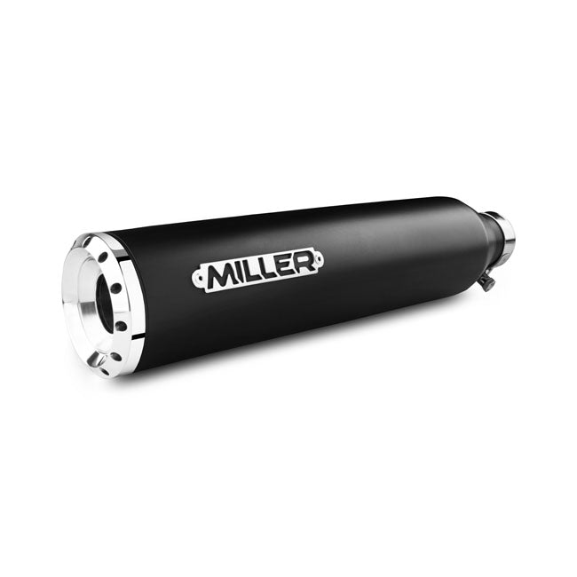 Miller Avenger Euro 3/4 Marmitta Slip-On per Yamaha
