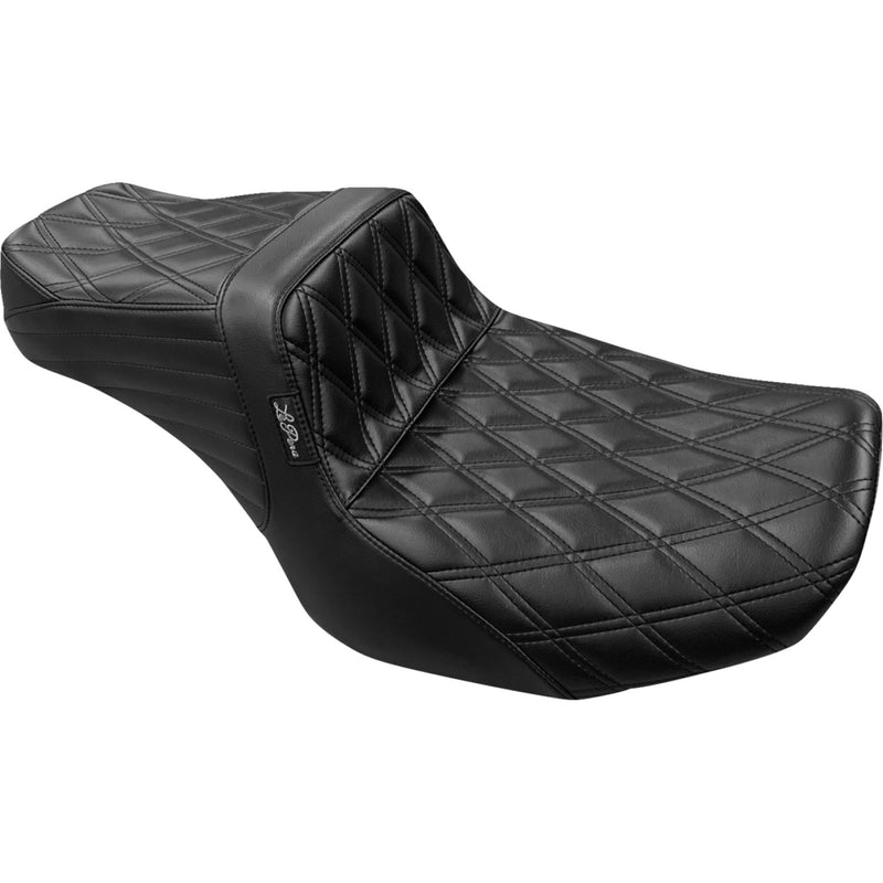 Le Pera Sella Tailwhip 2-Up per Harley