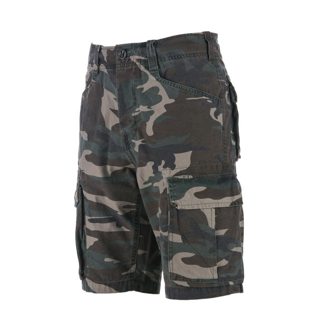 Army Surplus Pantaloncini Cargo