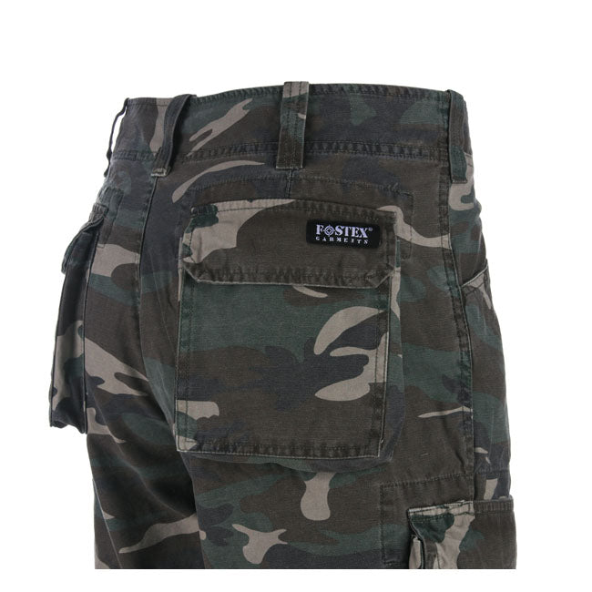 Army Surplus Pantaloncini Cargo