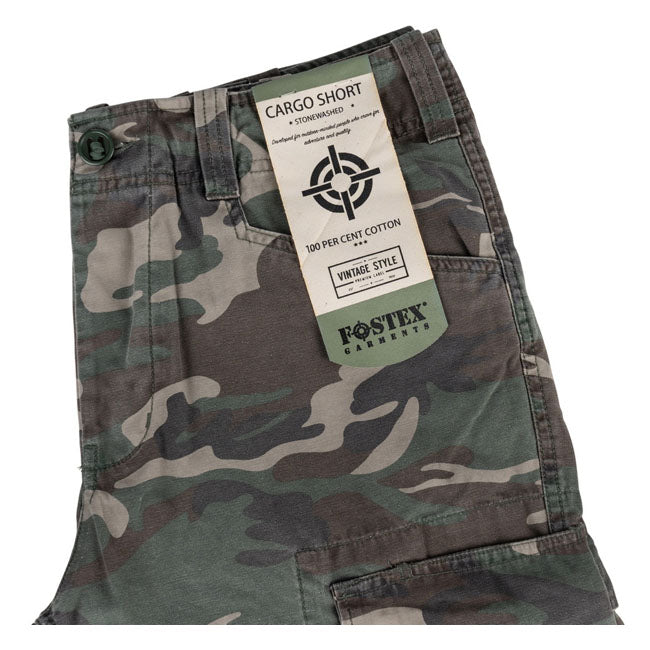 Army Surplus Pantaloncini Cargo