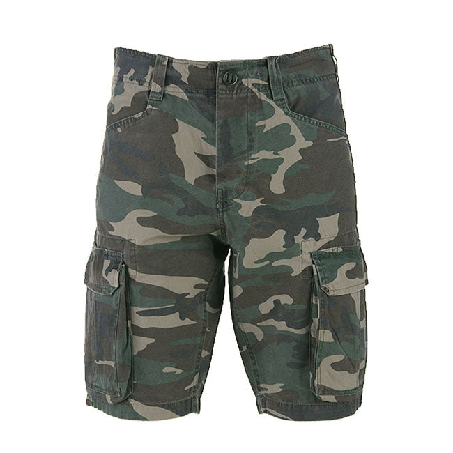 Army Surplus Pantaloncini Cargo