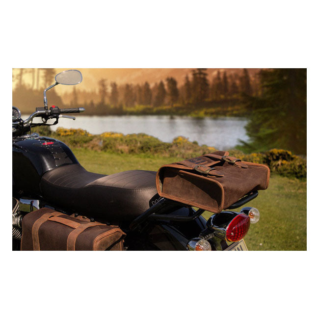 Longride Mini Ammo 4L Borsa universale per moto