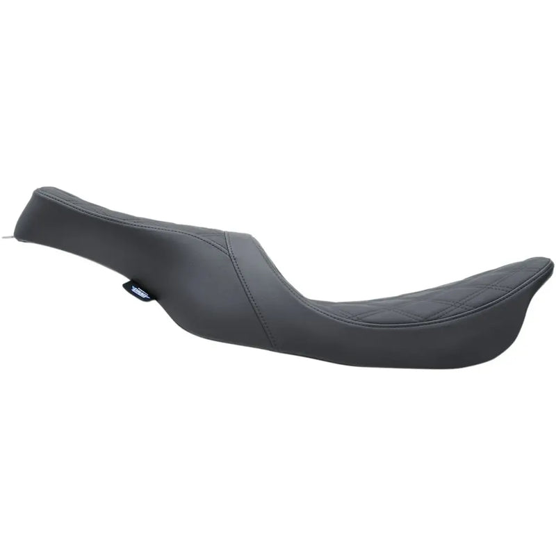 Drag Specialties Sella Predator 2-Up per Harley