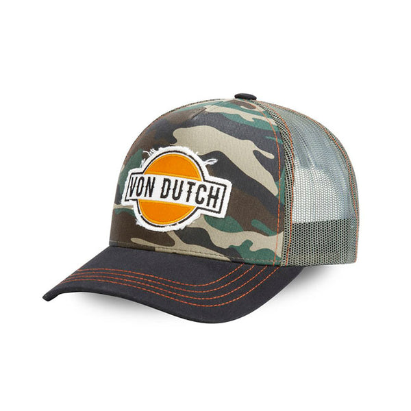 Von Dutch Cappello Heritage Camouflage