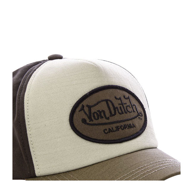 Von Dutch Tappo permamente 3