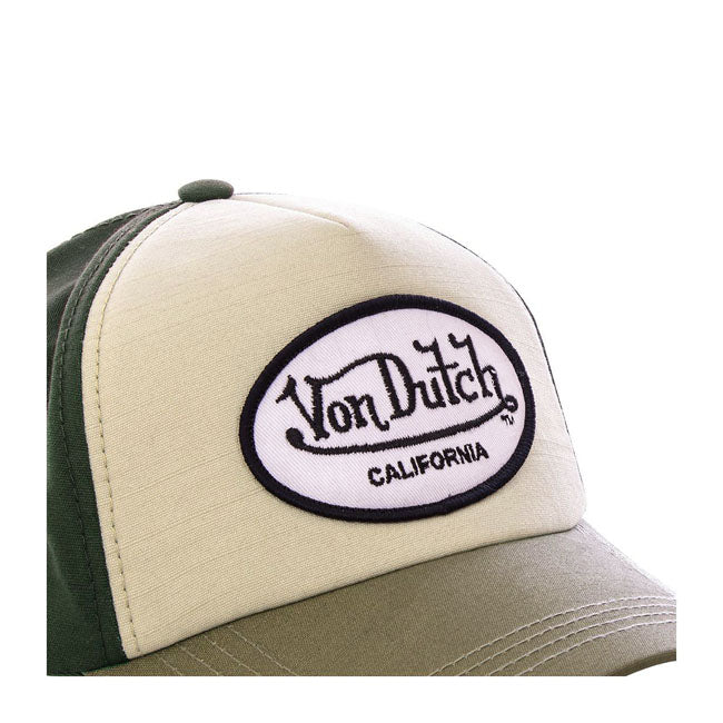 Von Dutch Tappo permamente 3