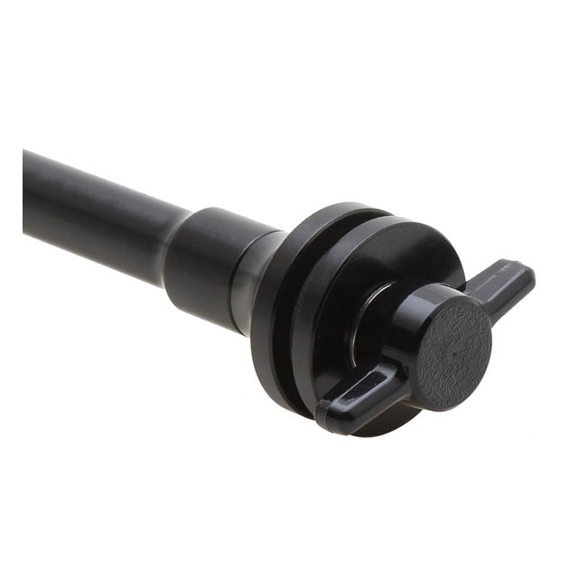 Stabilizzatore per borse laterali Low Rider KPMI per Harley