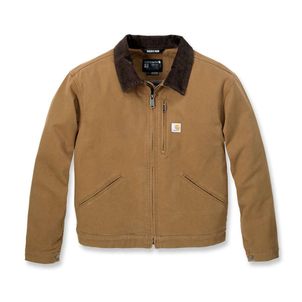Carhartt Giacca Detroit in tela dal taglio rilassato, donna