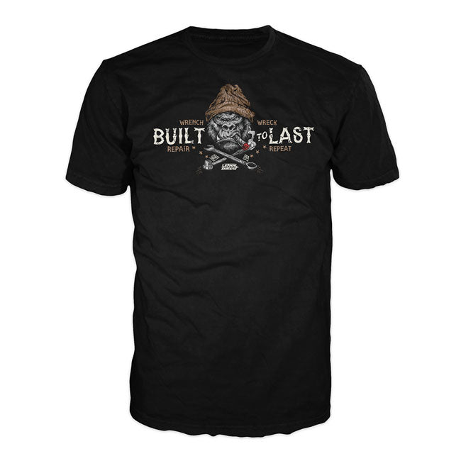 Lethal Threat Maglietta Build Your Beast