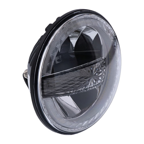 SMP Beam Shaker 7" Inserto per fari a LED per moto