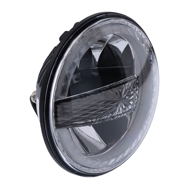 SMP Beam Shaker 7" Inserto per fari a LED per moto