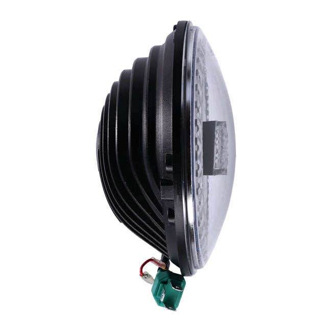 SMP Beam Shaker 7" Inserto per fari a LED per moto