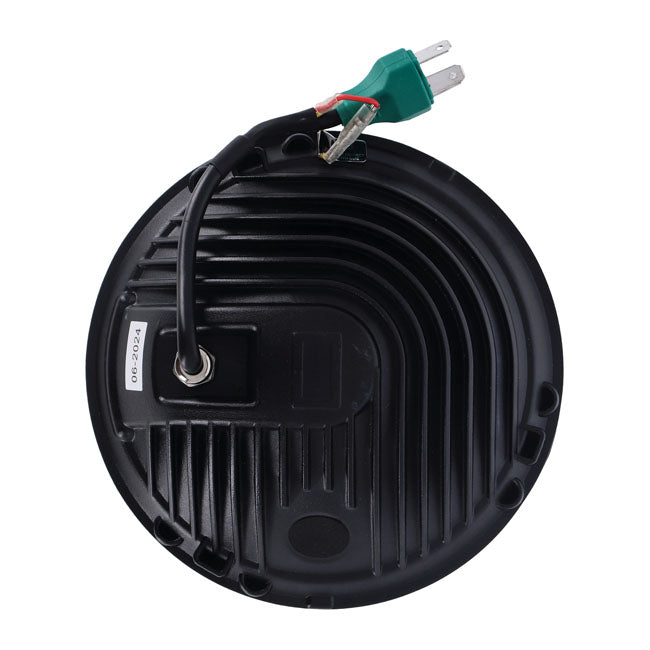 SMP Beam Shaker 7" Inserto per fari a LED per moto