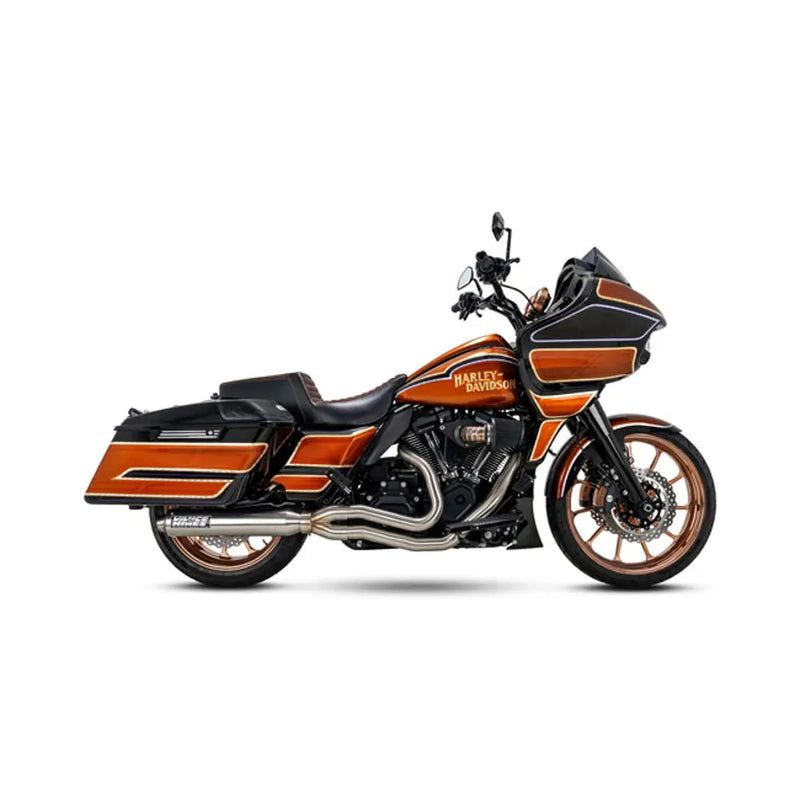 Vance & Hines Scarico Supersport 2-into-1 per Harley
