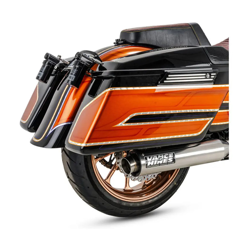Vance & Hines Scarico Supersport 2-into-1 per Harley