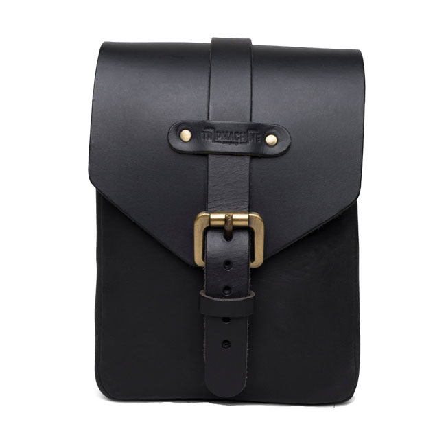 Borsa da serbatoio per moto Trip Machine Vintage Leather 1,3 L