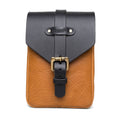 Borsa da serbatoio per moto Trip Machine Vintage Leather 1,3 L
