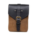 Borsa da serbatoio per moto Trip Machine Vintage Leather 1,3 L