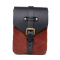 Borsa da serbatoio per moto Trip Machine Vintage Leather 1,3 L