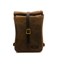 Borsa da moto / borsa a tracolla Trip Machine Vintage Leather 3,3 L