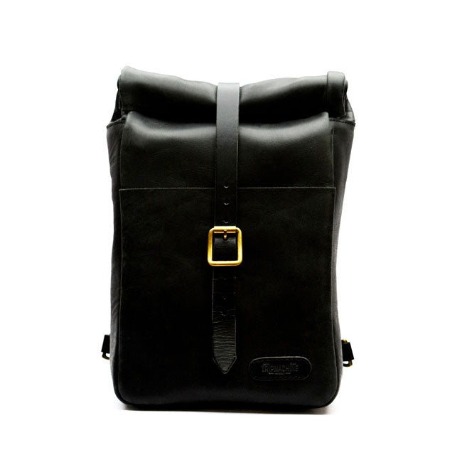 Borsa da moto / borsa a tracolla Trip Machine Vintage Leather 3,3 L
