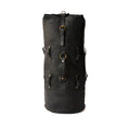 Borsa da viaggio militare vintage in pelle per motociclisti Trip Machine