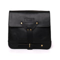 Borsa da motociclista vintage in pelle Trip Machine
