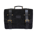 Borsa da moto Trip Machine Vintage Leather Warrior