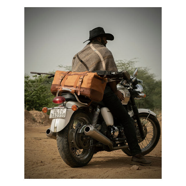 Borsa da viaggio Trip Machine Outlaw 50L per moto