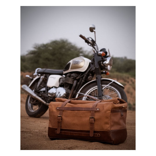 Borsa da viaggio Trip Machine Outlaw 50L per moto