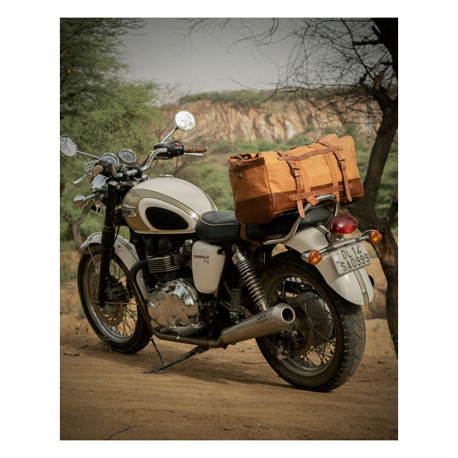 Borsa da viaggio Trip Machine Outlaw 50L per moto