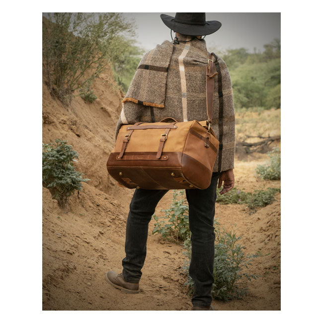 Borsa da viaggio Trip Machine Outlaw 50L per moto