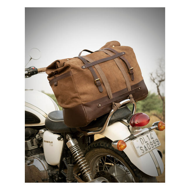 Borsa da viaggio Trip Machine Outlaw Rogue 70L per moto