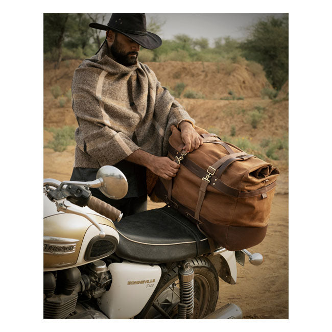 Borsa da viaggio Trip Machine Outlaw Rogue 70L per moto
