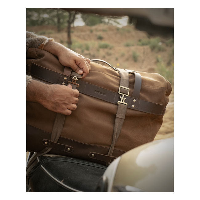 Borsa da viaggio Trip Machine Outlaw Rogue 70L per moto