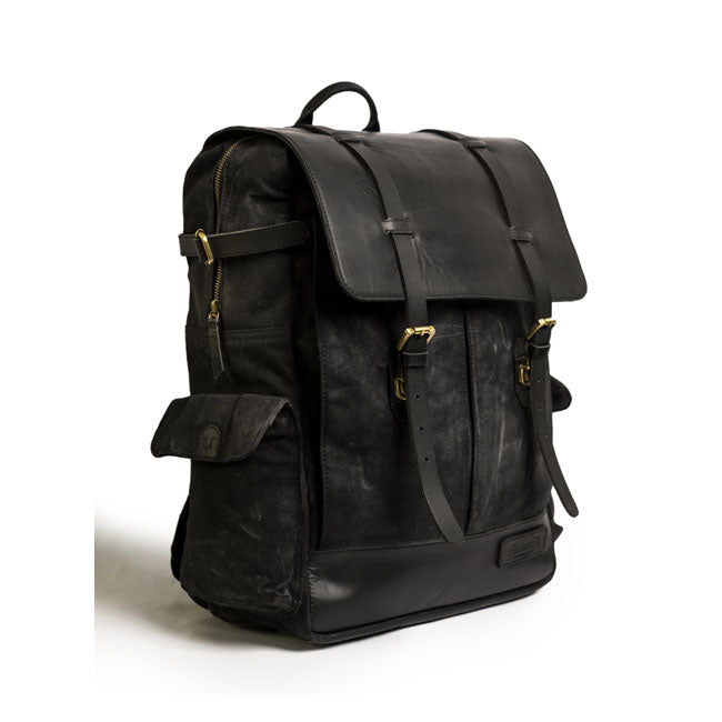 Borsa da moto / zaino Trip Machine Vintage Rambler