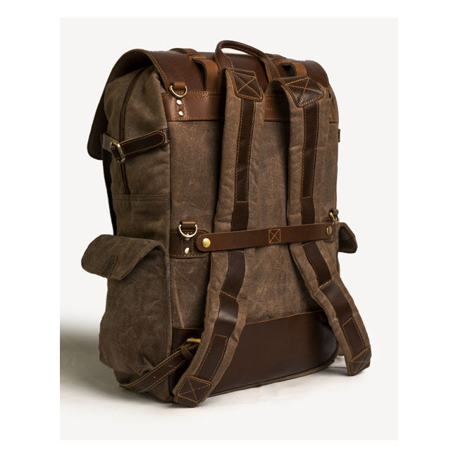 Borsa da moto / zaino Trip Machine Vintage Rambler